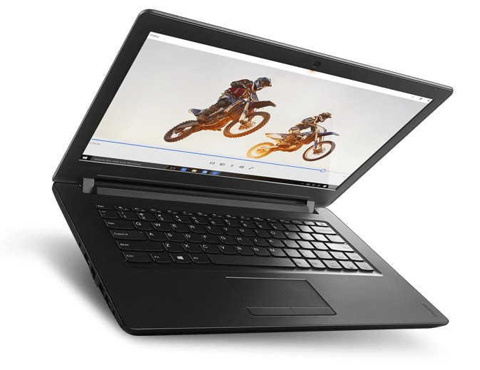 Как на ноутбуке lenovo ideapad 110