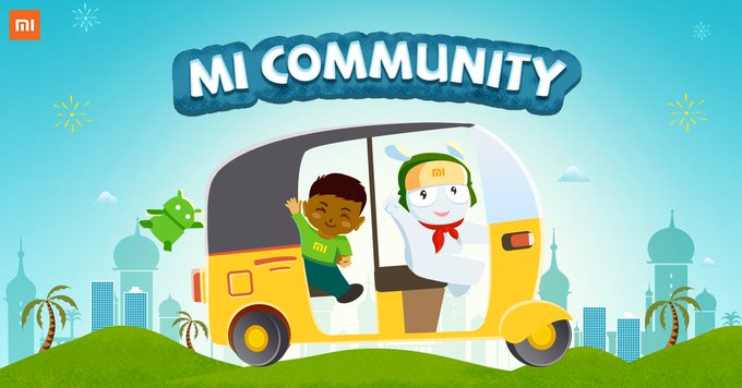 Mi Community 6