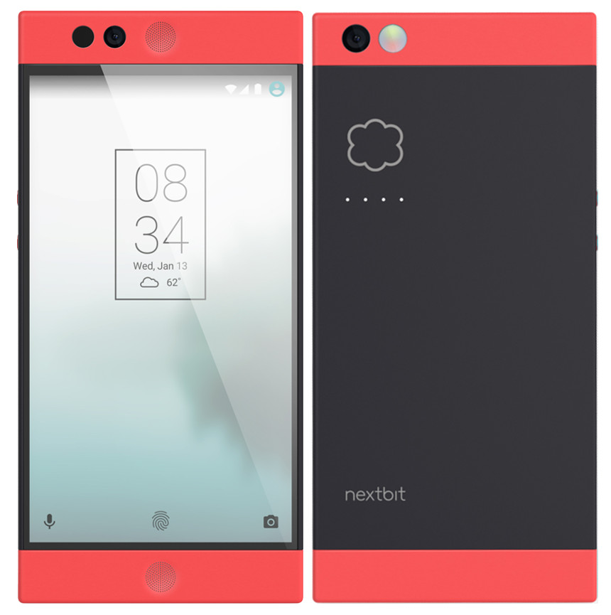 Nextbit Robin Ember