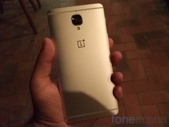 OnePlus Soft Gold -1