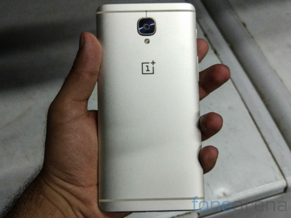 OnePlus Soft Gold -3