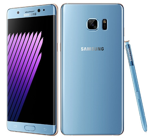 Samsung Galaxy Note 7