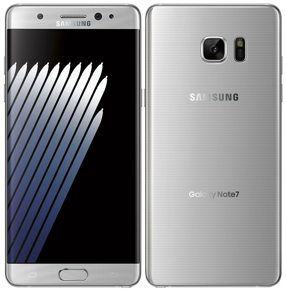 Samsung Galaxy Note 7