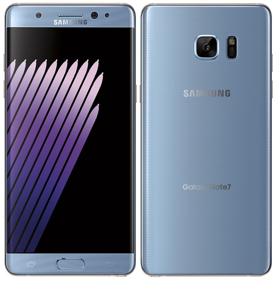 Samsung Galaxy Note7