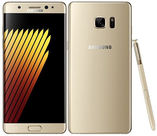 Samsung Galaxy Note7