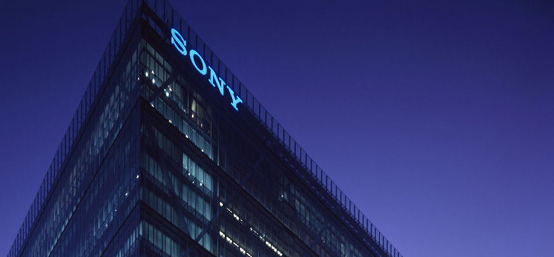 Sony HQ logo