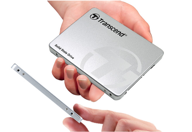 Transcend SSD220S