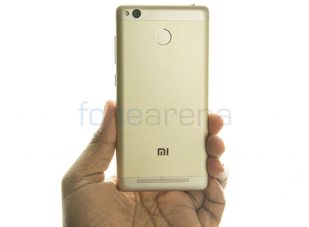 launch date of redmi 3s prime