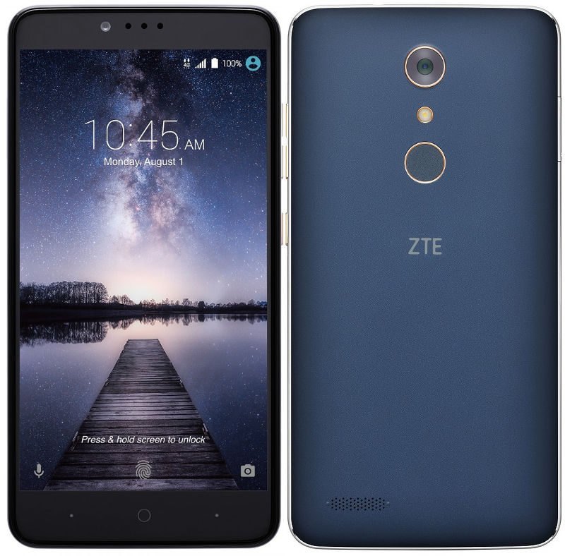 ZTE ZMax Pro