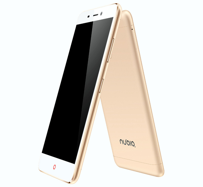 ZTE nubia n1