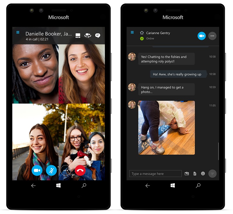 last version of skype free download