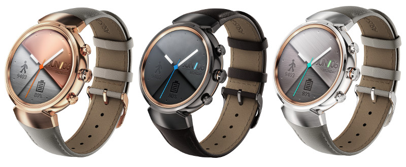 Asus zenwatch best sale 3 ios