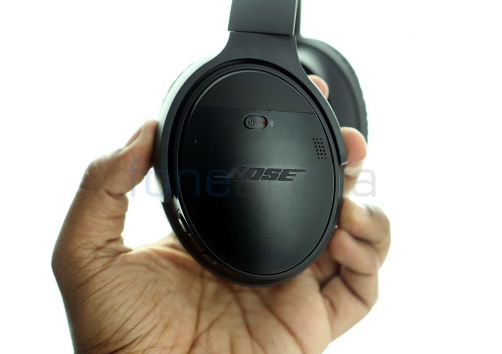 Bose QuietComfort II Noise Cancelling Headphones, Certified