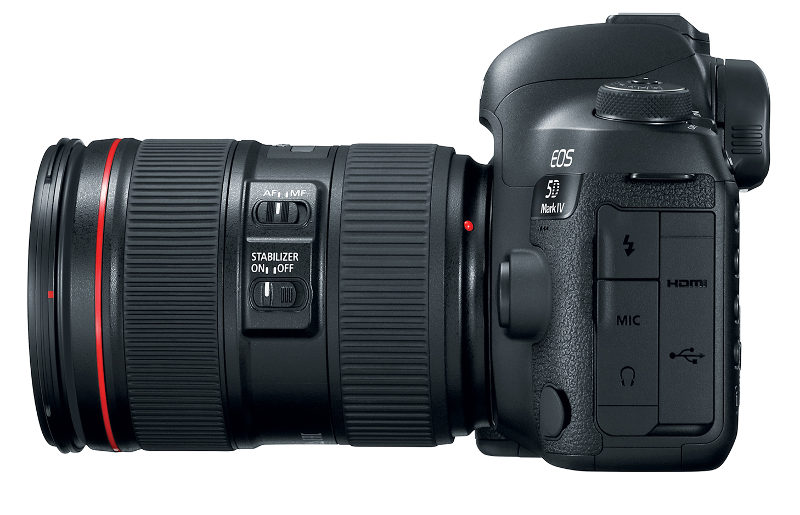 Canon EOS 5D Mark IV EF24-105