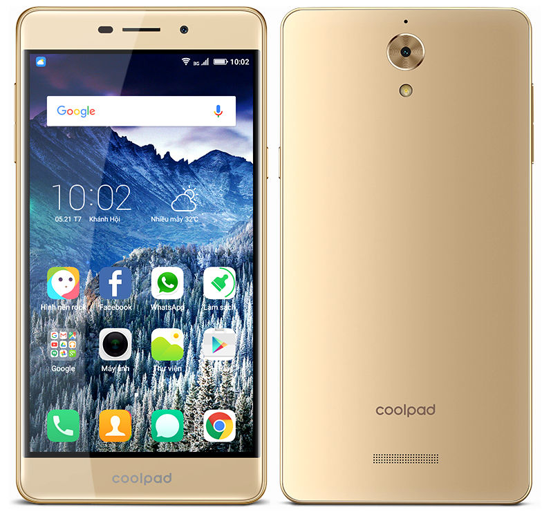 coolpad y3