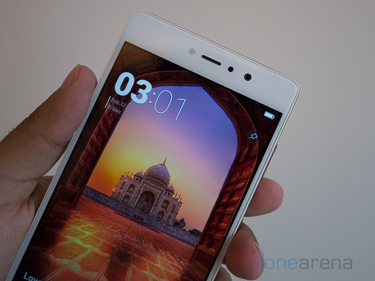 Gionee S6s -3