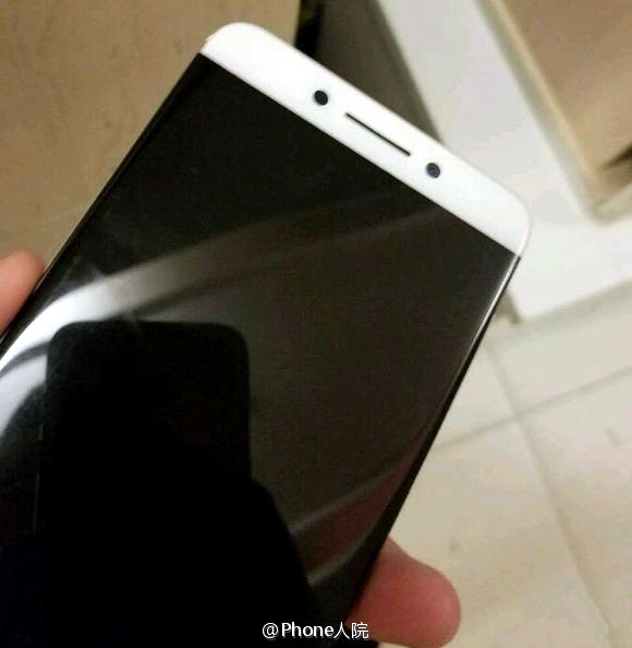 LeEco Le 2S leak