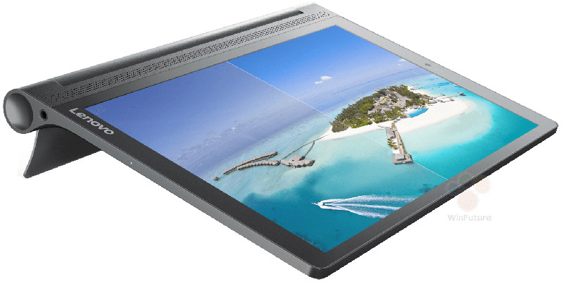 Lenovo Yoga Tab 3 Plus 10 leak