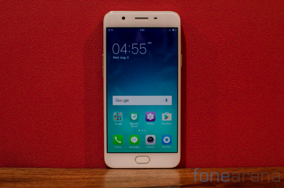 Oppo F1S Review -1