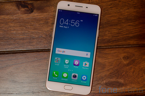 Oppo F1S Review -2