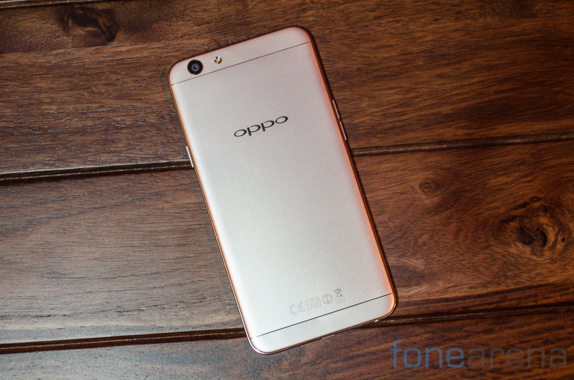 Oppo F1S Review -5