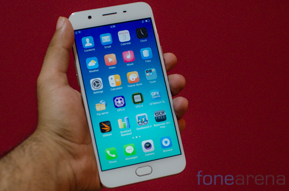 Oppo F1S Review -6