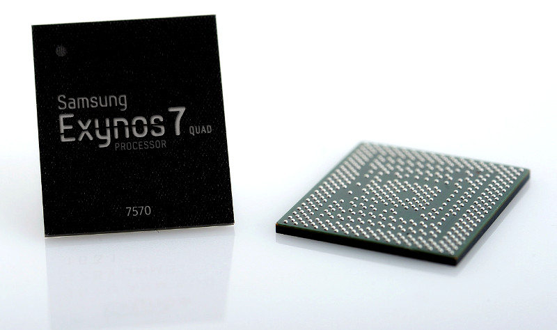 Samsung Exynos 7 Quad 7570