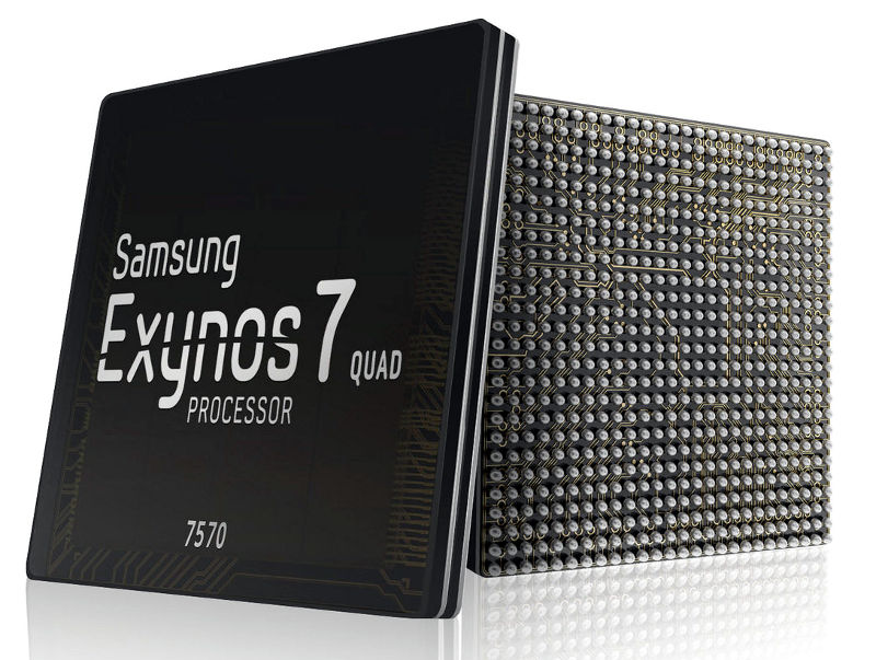 Samsung Exynos 7 Quad 7570