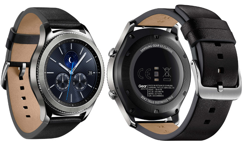 Samsung gear 53 classic new arrivals