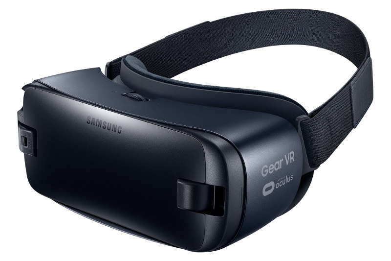 Samsung Gear VR for Galaxy Note7 with USB Type C goes official