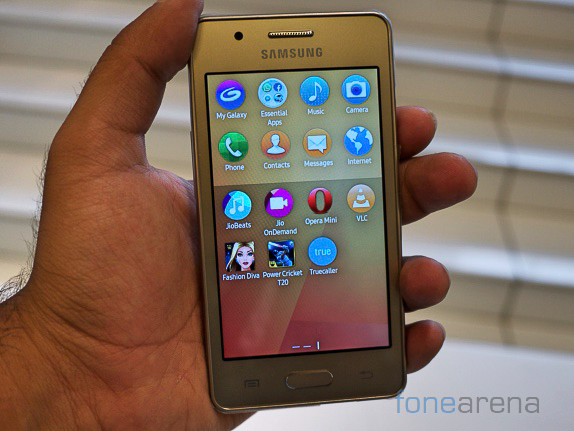 Samsung Z2 Hands On Gallery