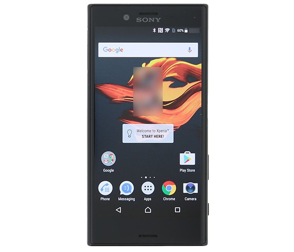 Sony Xperia X Compact leak