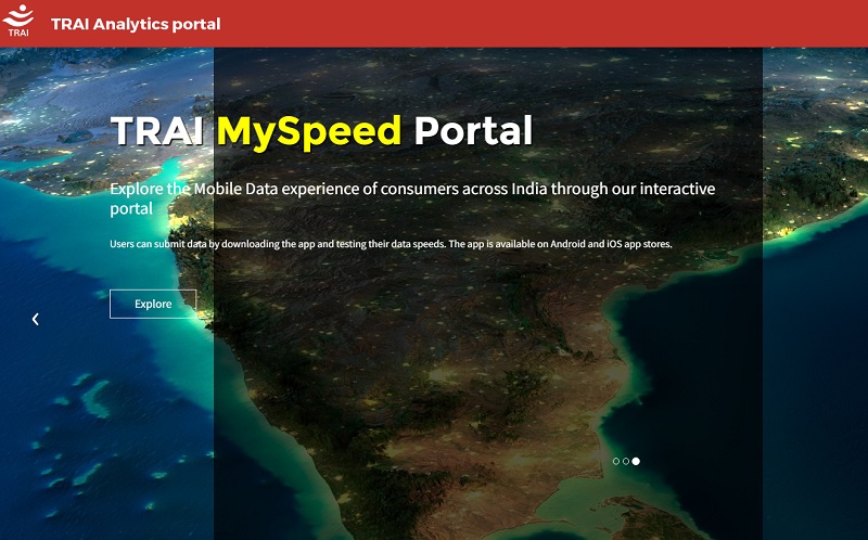 TRAI Analytics