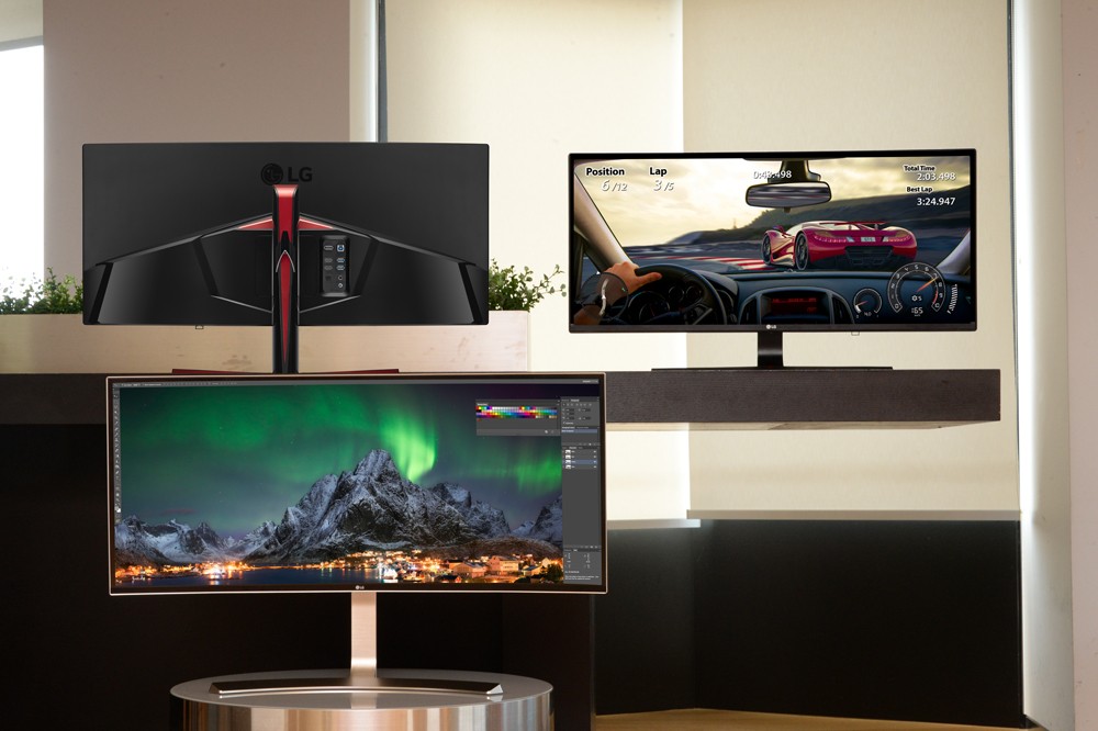 Ultrawide-Monitor