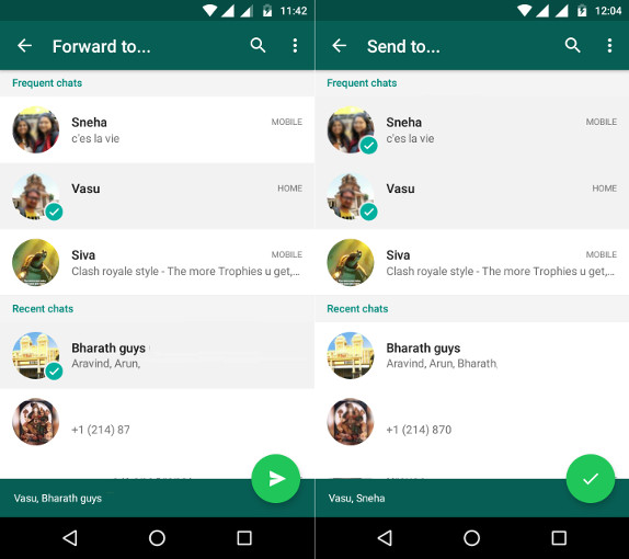 WhatsApp 2.16.230 for Android