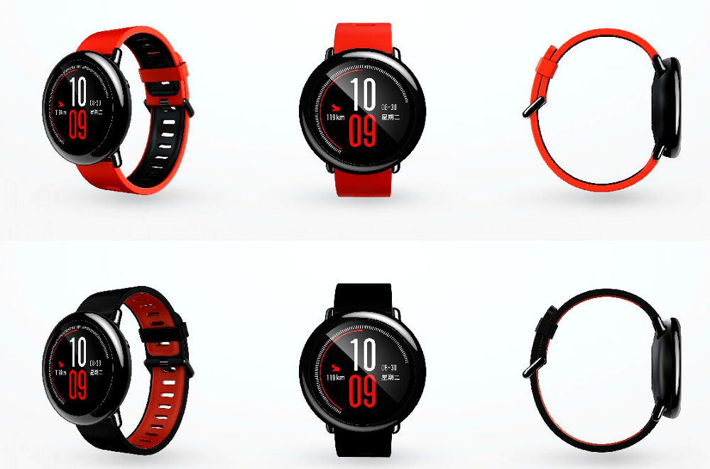 Xiaomi Amazfit