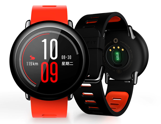 Xiaomi amazfit best sale wear os