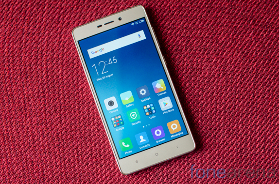 Программа для xiaomi redmi 3s