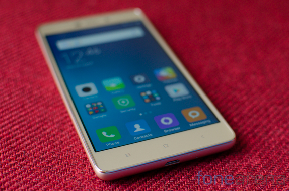 Xiaomi Redmi 3S Review -7