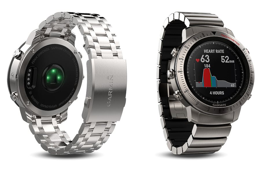 Garmin fenix clearance chronos price