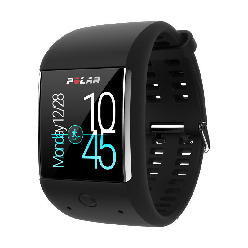 Polar M600 Android Wear fitness smartwatch with GPS goes official