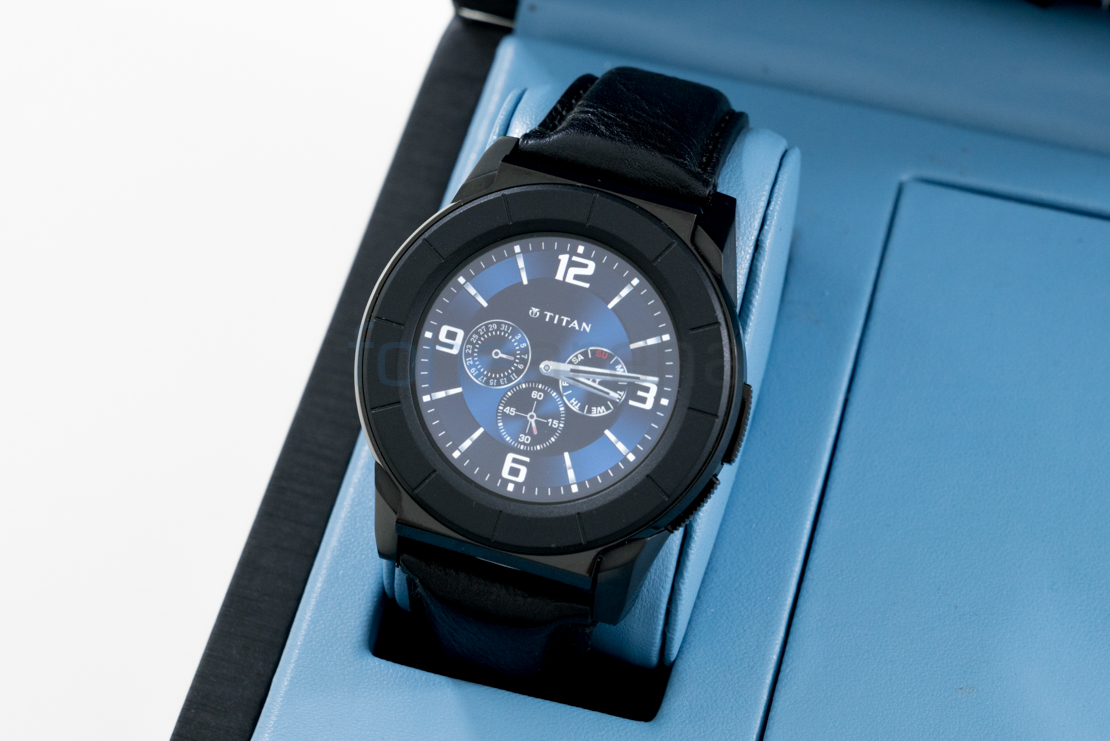 Titan store juxt watch