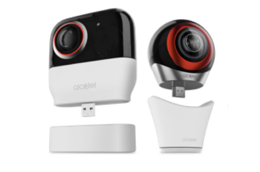 Alcatel 360 Cameras