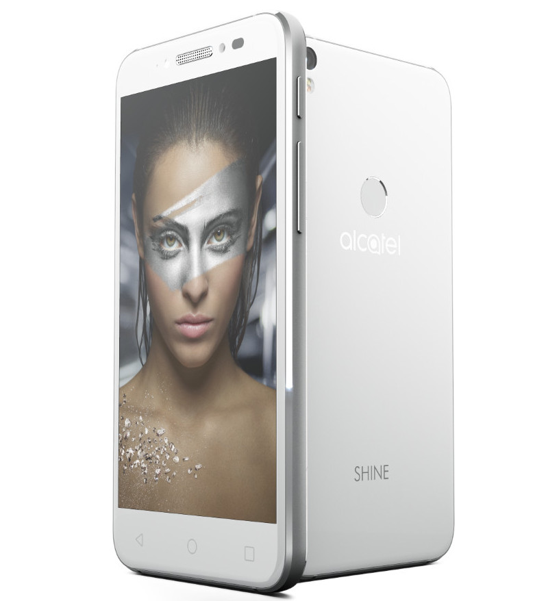 Alcatel SHINE LITE