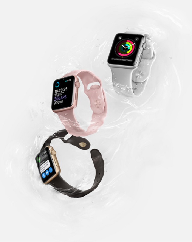 Apple Watch Series 2 to be available in India from October 7