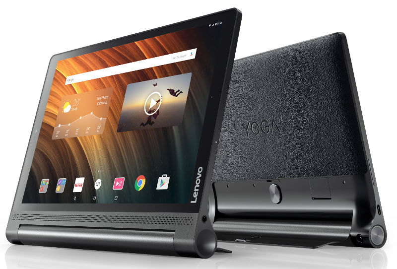 Lenovo Yoga Tab 3 Plus 10.1inch 2K splashproof display, 4G LTE, 9300