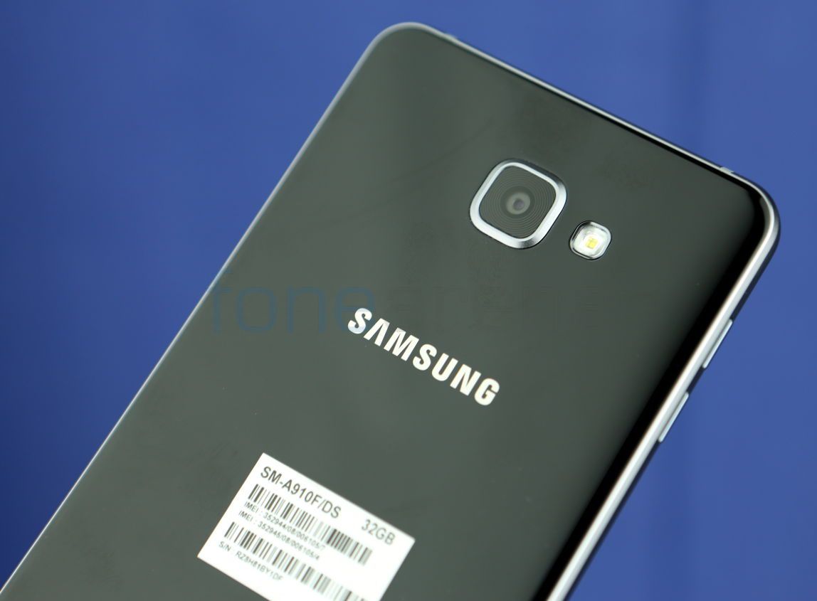 Samsung Galaxy A9 Pro Camera Samples