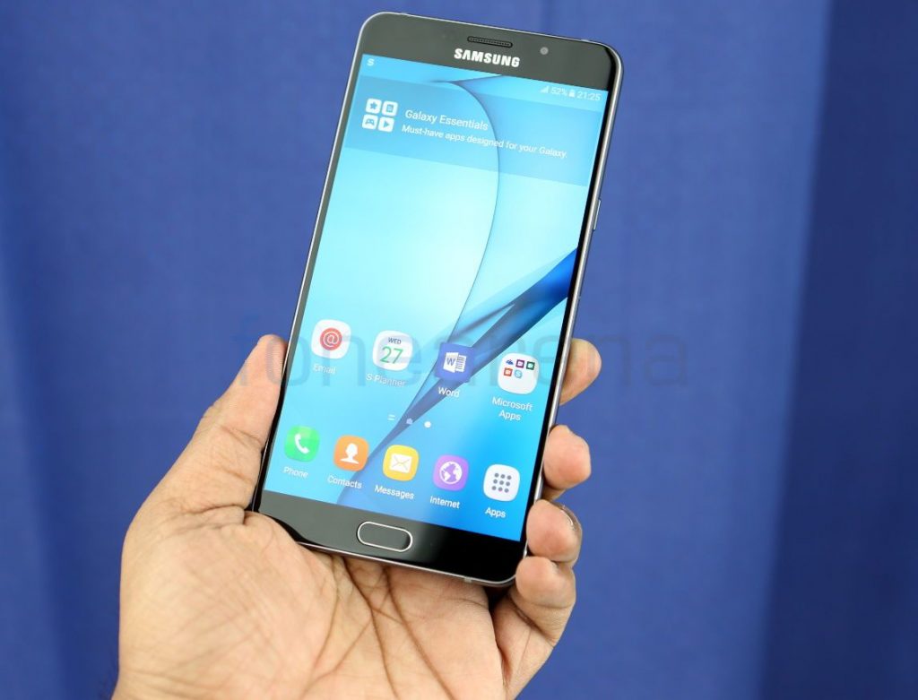 Samsung Galaxy A9 Pro Review