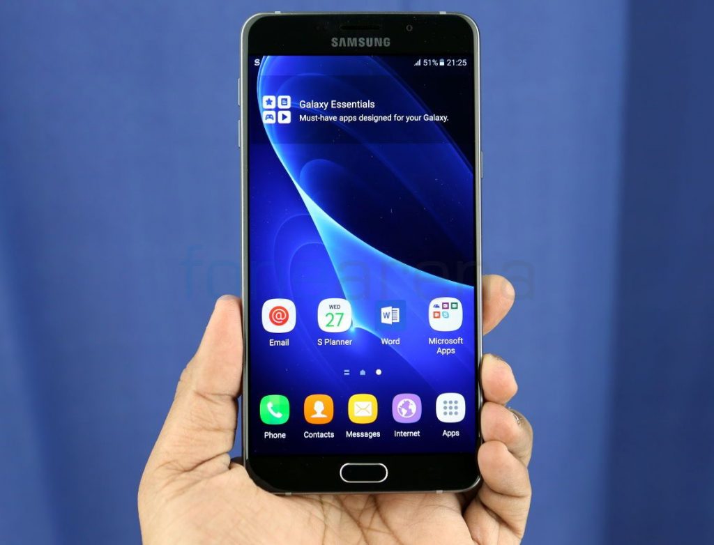 Samsung Galaxy A9 Pro review - GadgetMatch