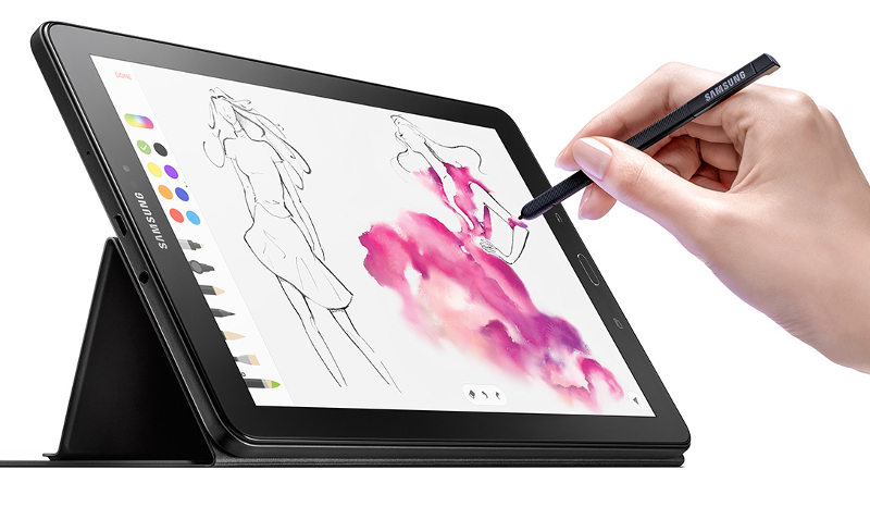 galaxy tab a with s pen 8.0 2016